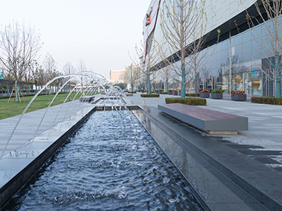 竹山企业地下室防水