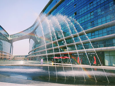 竹山居民楼屋面防水案例