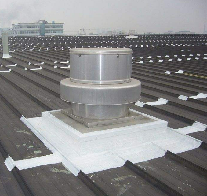 竹山钢结构屋面案例