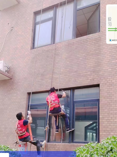 竹山承接各类窗户玻璃维修